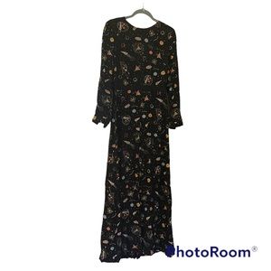 & Other Stories long dress